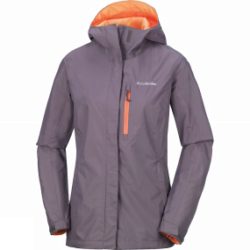 Columbia Womens Pouring Adventure Jacket Pulse